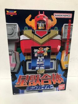 GINGAMAN SMP  lost galaxy megazord kit