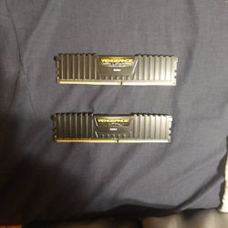 Corsair Vengeance Lpx (2x8gb) 16gb 3000Mhz DDR4