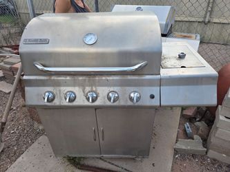 BBQ grill