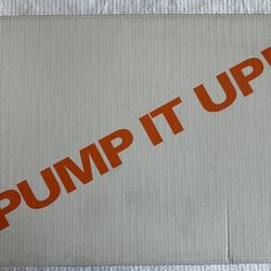 Reebok Pump Omni Zone 2 II Shoes White & Red HQ1008 Mens 9 NEW Basketball NWT