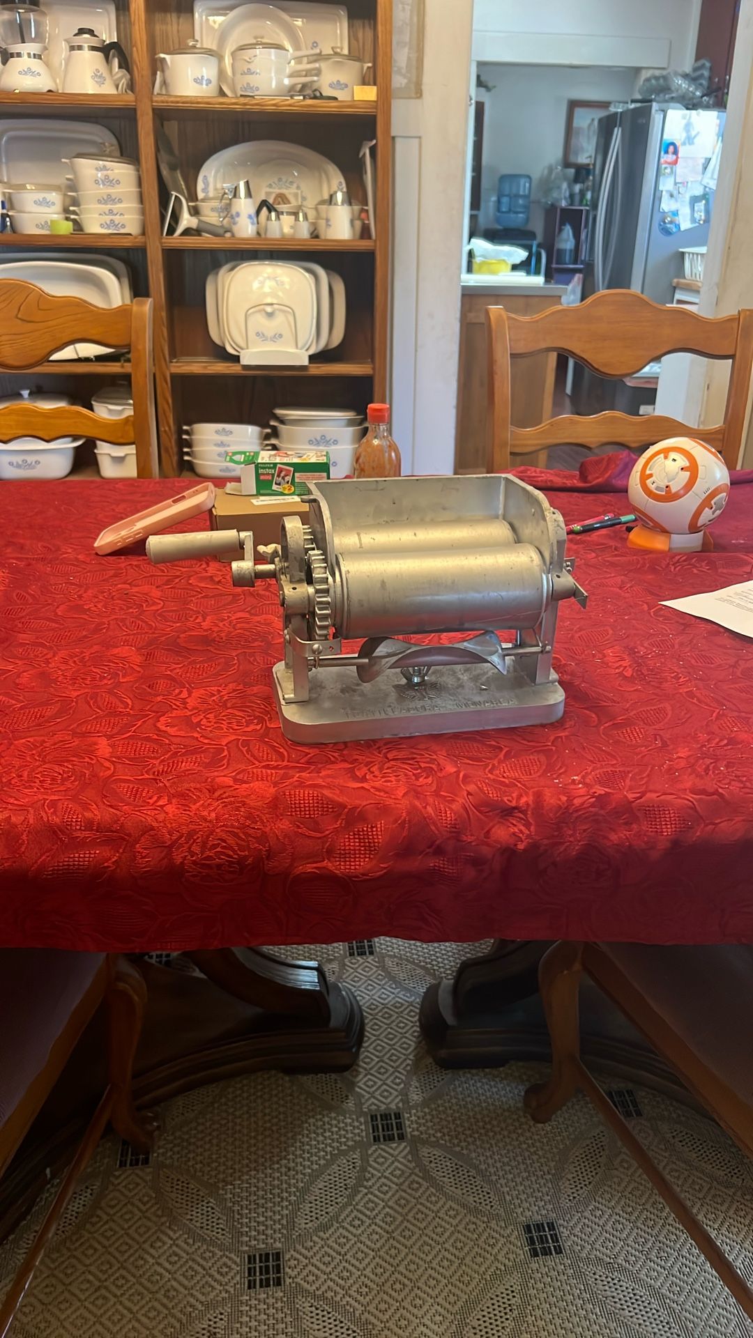 GONZALEZ Tortilla Maker
