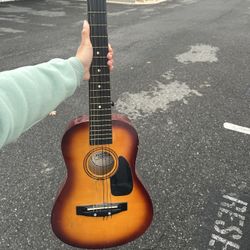 Child’s Acoustic Guitar 