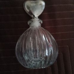 Vintage Perfume Bottle 