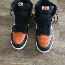 Jordan 1 Retro High OG (Shattered Backboard (2025)