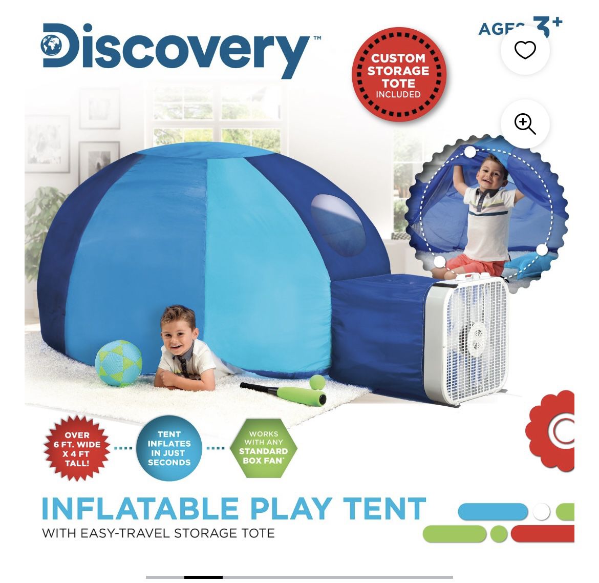 Inflatable X Tents, Dome Tents