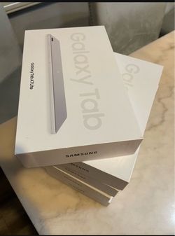 Samsung Galaxy Tablet (brand new)