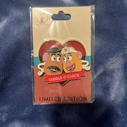  Mr And Mrs Potato Head Cuddle O Clock 