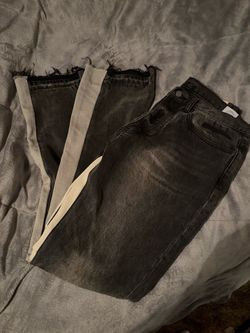 Flare pants