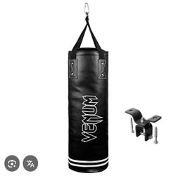 Punching Bag With Stand