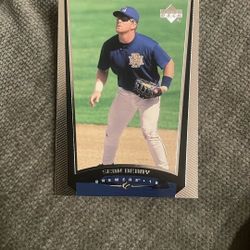 baseball card