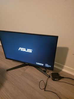 Asus gaming monitor