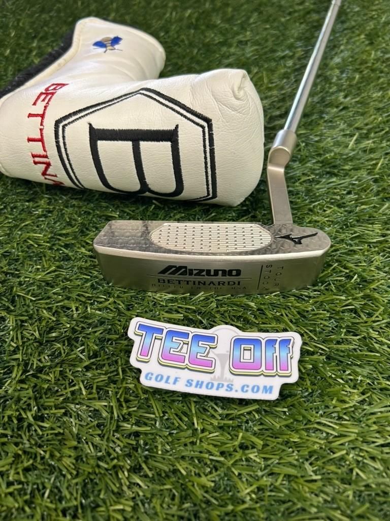 Mizuno Bettinardi C-06 Honey Comb Tour Stock Collectors Putter 35" RH