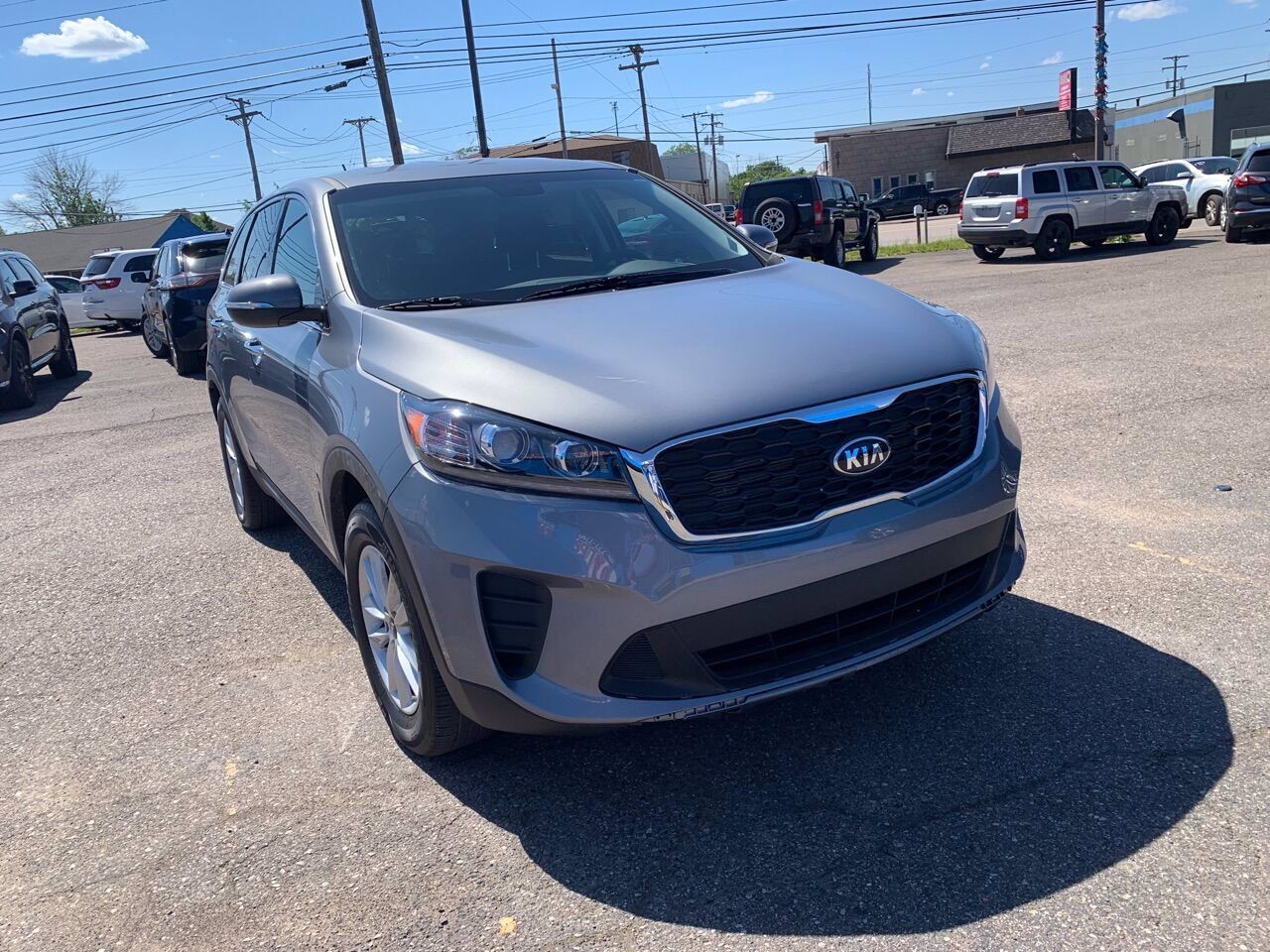 2020 Kia Sorento