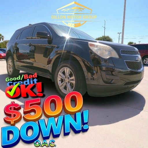 2015 Chevrolet Equinox