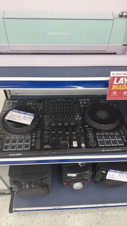 Pioneer DJ DDJ-FLX10 DJ Controller