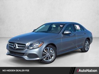 2015 Mercedes-Benz C 300