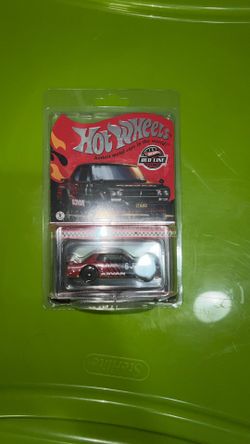 Hot Wheels 1972 Skyline RLC