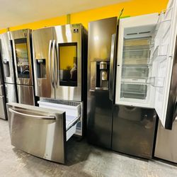 Refrigerator No Credit Needed