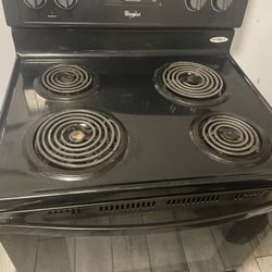 2021 Whirlpool Electric Stove