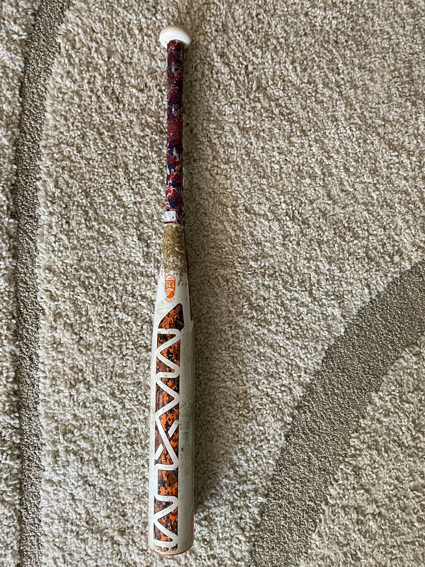 2017 Combat Maxum Bat