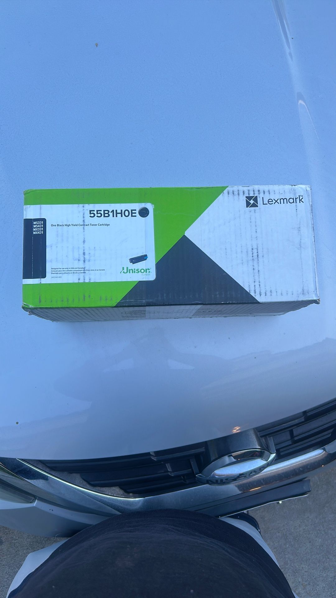 Lexmark Ink