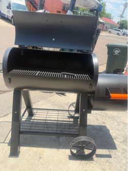 Charcoal Grill