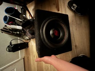Digital Designs 12” Subwoofer