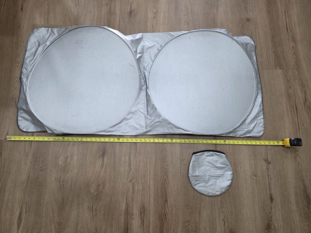 Car Windshield Sunshade (Small)