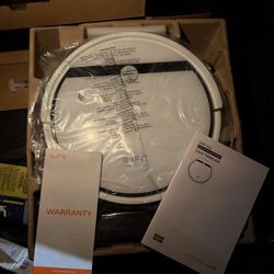 ILIFE V3x Robotic Vacuum &amp; Mop, Strong Suction, Roller Brush Cleaning