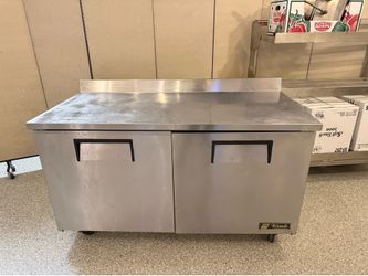 True freezer