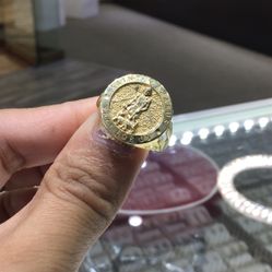 10k Gold Mens Ring..we Have On Sale Sale ..!!!!