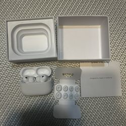 AirPod Pro 3 *PRICE NEGOTIABLE* 