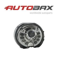 2011 2012 2013-2016 BENTLEY MULSANNE FRONT LEFT DRIVER SIDE HEADLIGHT HEADLAMP