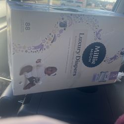 Size 3 Diapers 