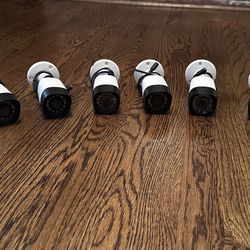 Security Cameras