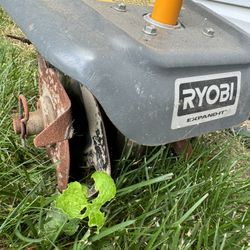 Ryobi Tiller Attachment