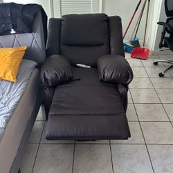 reclining chair