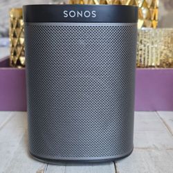 Sonos Play:1 - Black - Great Condition