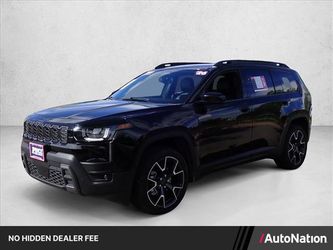 2026 Jeep Cherokee