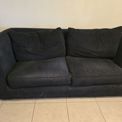 Black Couch
