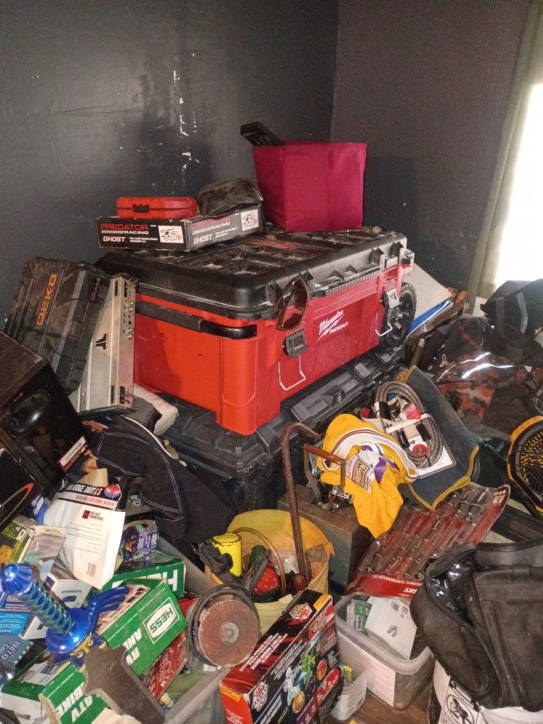 All Must Go. Nothing To Be Left Behind