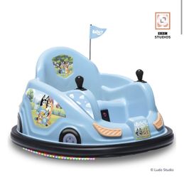 Bumper car