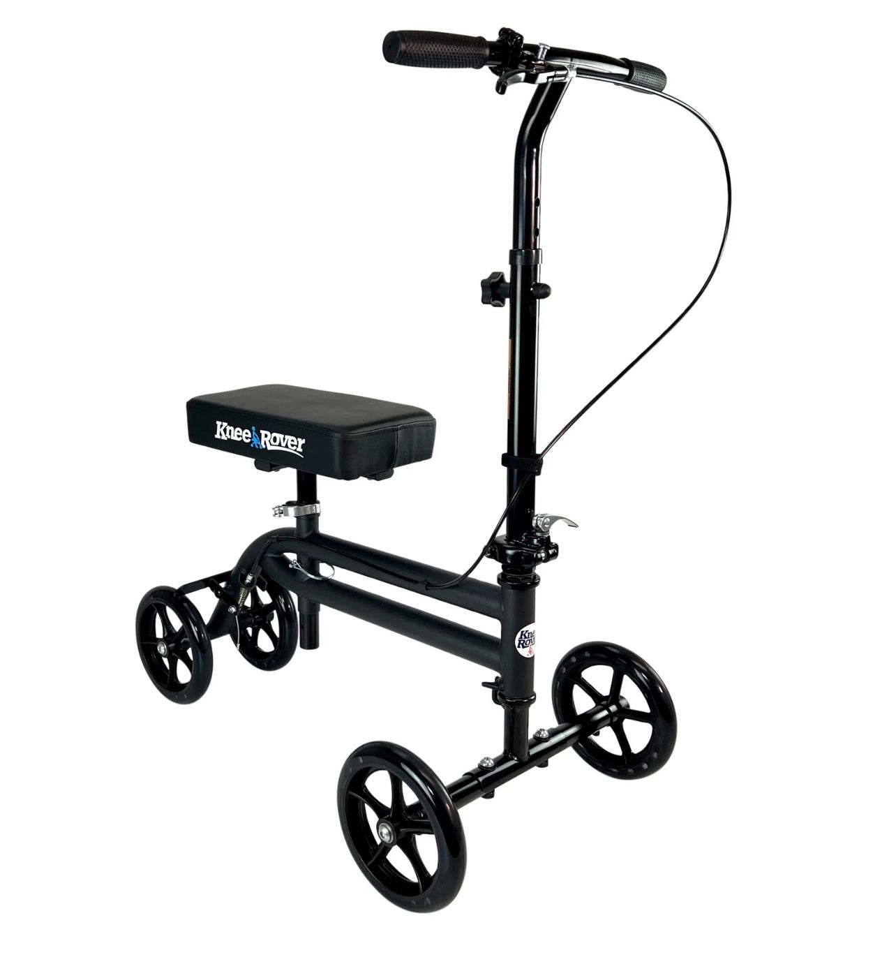 Economy Knee Scooter Steerable Knee Walker for Teens  &Adults  for Foot Injuries