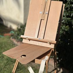 French Easel