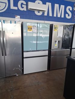 New Nuevo Samsung  28,8 c f 4 DOOR 