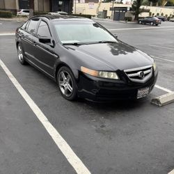 Acura TL 2007