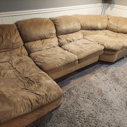 Free Sectional Couch