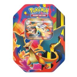 POKÉMON MEGA CHARIZARD EX TIN