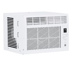 GE 5,000 BTU Window Air Conditioner With Remote 