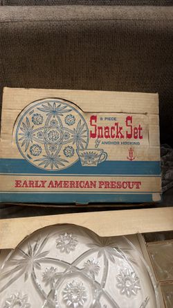Snack set